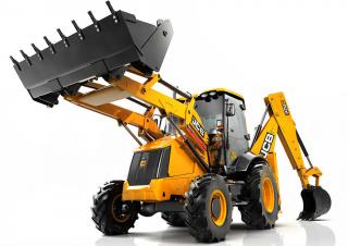 Екскаватор-навантажувач JCB 3CX Plus