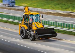 Екскаватор-навантажувач JCB 3CX Pro