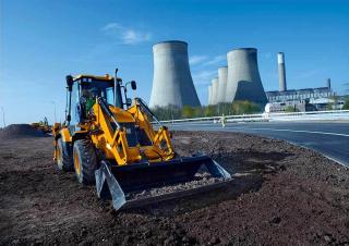 Екскаватор-навантажувач JCB 3CX SM