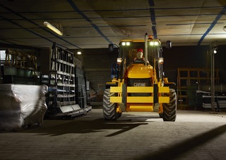Екскаватор-навантажувач JCB 3CX SM