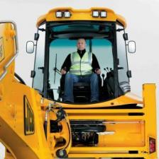 Екскаватор-навантажувач JCB 4 CX SM PC