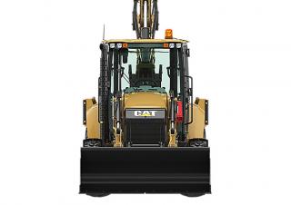 Екскаватор-навантажувач Caterpillar 420F2 IT