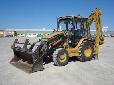 Екскаватор-навантажувач Caterpillar 428 C