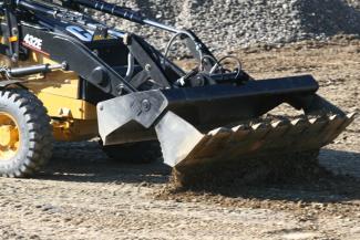 Екскаватор-навантажувач Caterpillar 432E 4x4