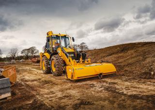 Екскаватор-навантажувач JCB 4CX Pro