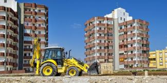Екскаватор-навантажувач New Holland B100C