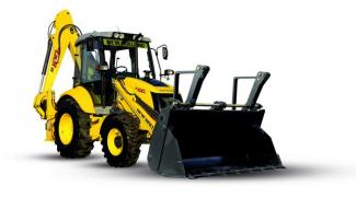 Екскаватор-навантажувач New Holland B100C