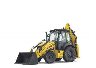 Екскаватор-навантажувач New Holland B110C TC