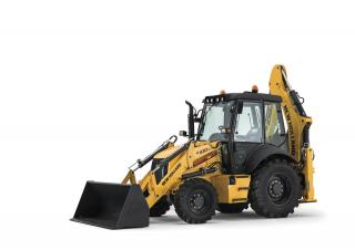 Екскаватор-навантажувач New Holland B110C TC