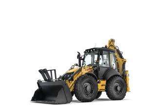 Екскаватор-навантажувач New Holland B115C