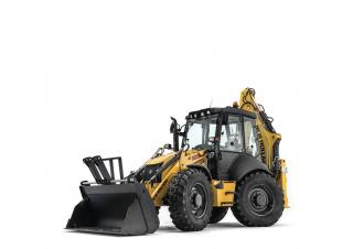 Екскаватор-навантажувач New Holland B115C