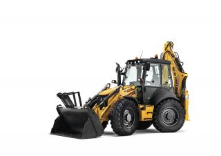 Екскаватор-навантажувач New Holland B115C