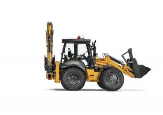 Екскаватор-навантажувач New Holland B115C