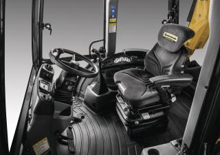 Екскаватор-навантажувач New Holland B115C