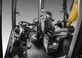 Екскаватор-навантажувач New Holland B115C