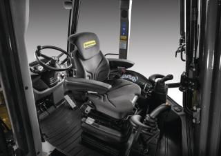 Екскаватор-навантажувач New Holland B115C