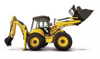 Екскаватор-навантажувач New Holland B115C