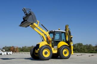 Екскаватор-навантажувач New Holland B115C