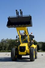Екскаватор-навантажувач New Holland B115C