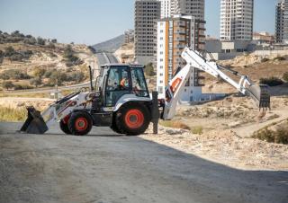 Екскаватор-навантажувач Bobcat B730