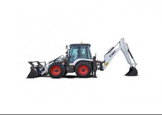 Екскаватор-навантажувач Bobcat B780