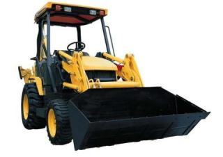 Екскаватор-навантажувач Yanmar CBL 40