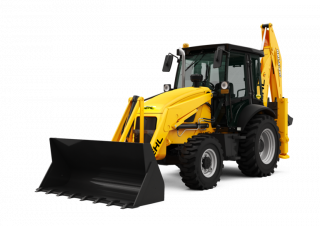 Екскаватор-навантажувач Gehl GBL-X 920 