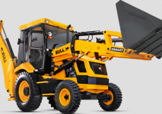 Колісні навантажувачі Bull SMART 60 BHL
