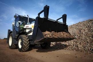 Екскаватор-навантажувач Terex TLB 890