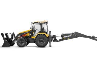 Екскаватор-навантажувач Mecalac TLB880
