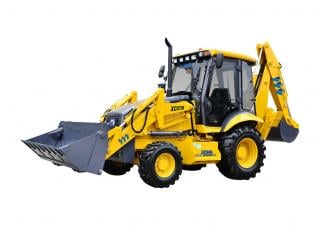 Екскаватор-навантажувач XCMG XC870HK