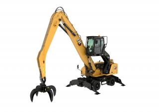 Екскаватори для перевалки Caterpillar MH3026