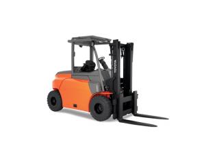 Електричні навантажувачі Toyota 05-8FBM35T