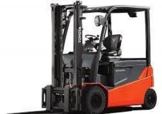 Електричні навантажувачі Toyota 05-8FBM35T