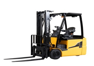 Електричні навантажувачі Hyundai 15BT-9U