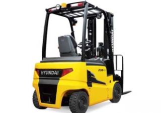 Електричні навантажувачі Hyundai 20B-9