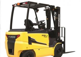Електричні навантажувачі Hyundai 32B-9