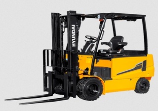 Електричні навантажувачі Hyundai 32B-9U
