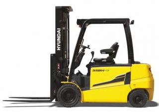 Електричні навантажувачі Hyundai 35BH-9