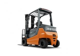 Електричні навантажувачі Toyota 9FBM20T