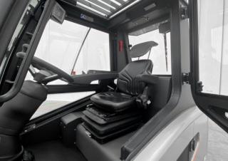 Електричні навантажувачі Carer A 80 SC