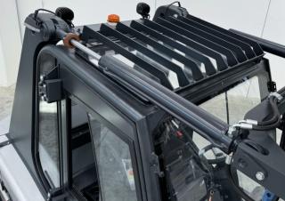 Електричні навантажувачі Carer B 60 H