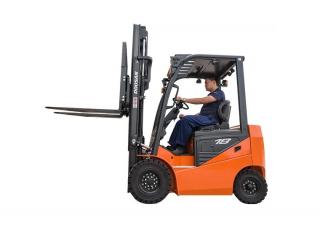 Електричні навантажувачі Doosan B18NS 