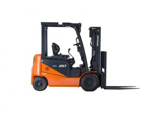 Електричні навантажувачі Doosan B20NSC 