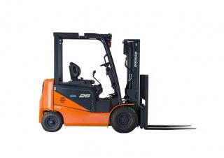 Електричні навантажувачі Doosan B25NS 