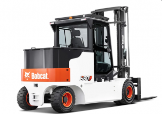 Електричні навантажувачі Bobcat B80NSC