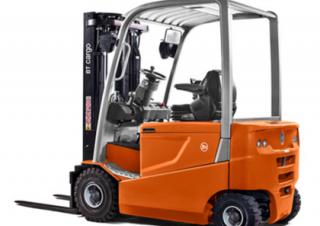 Електричні навантажувачі BT C6E200