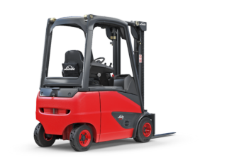 Електричні навантажувачі Linde E20PH
