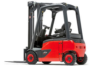 Електричні навантажувачі Linde E20PHL