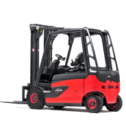Електричні навантажувачі Linde E 35 HL